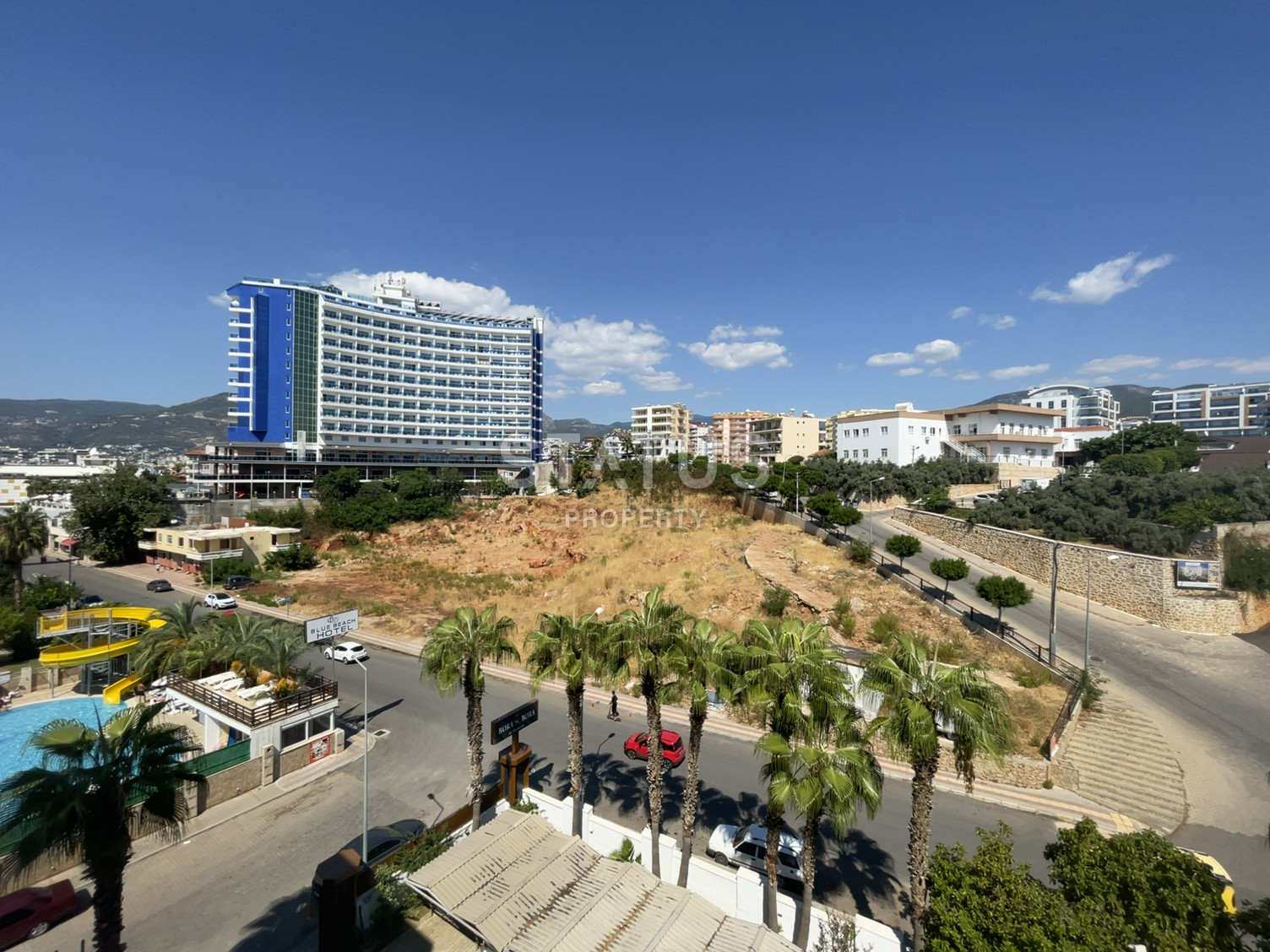 Апартаменты на первой береговой, в престижном районе Тосмур, 185 кв.м. фото 33