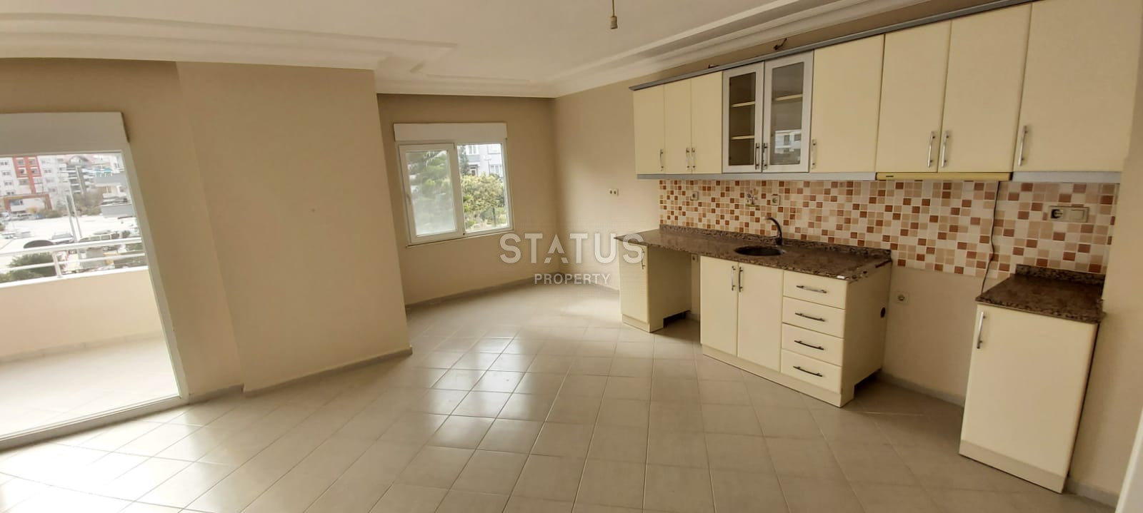 Просторная квартира 2+1 в районе Махмутлар, 135 кв.м. фото 2