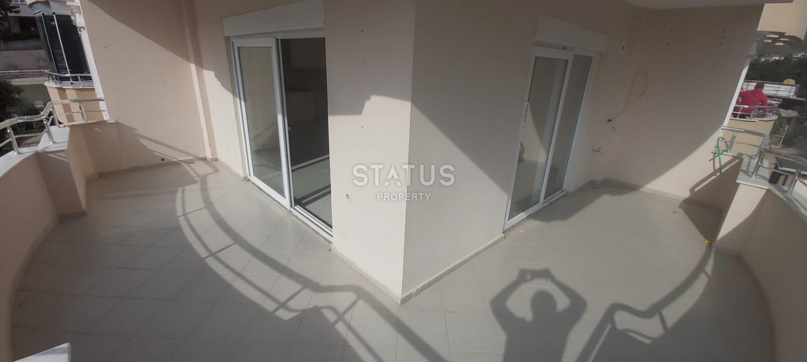 Просторная квартира 2+1 в районе Махмутлар, 135 кв.м. фото 13