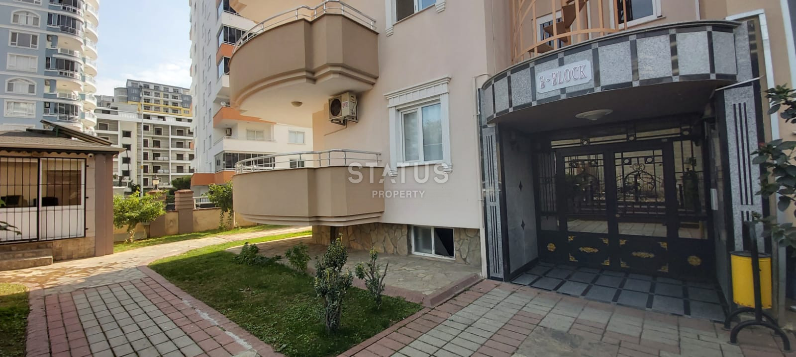 Просторная квартира 2+1 в районе Махмутлар, 135 кв.м. фото 14