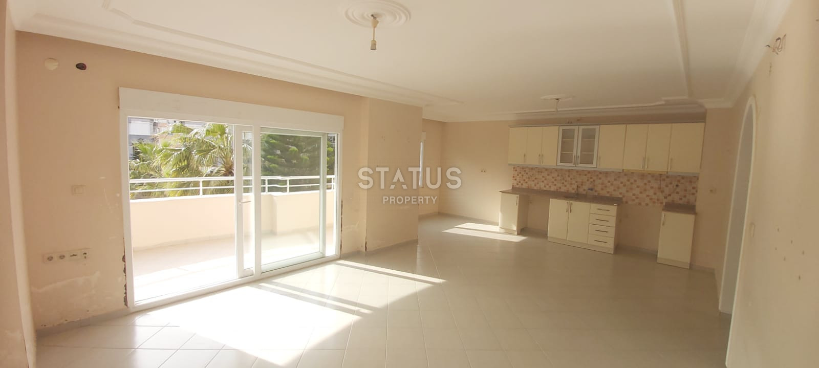 Просторная квартира 2+1 в районе Махмутлар, 135 кв.м. фото 15