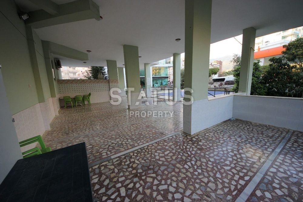 Недорогие трехкомнатные апартаменты на побережье района Махмутлар,95 м2 фото 14