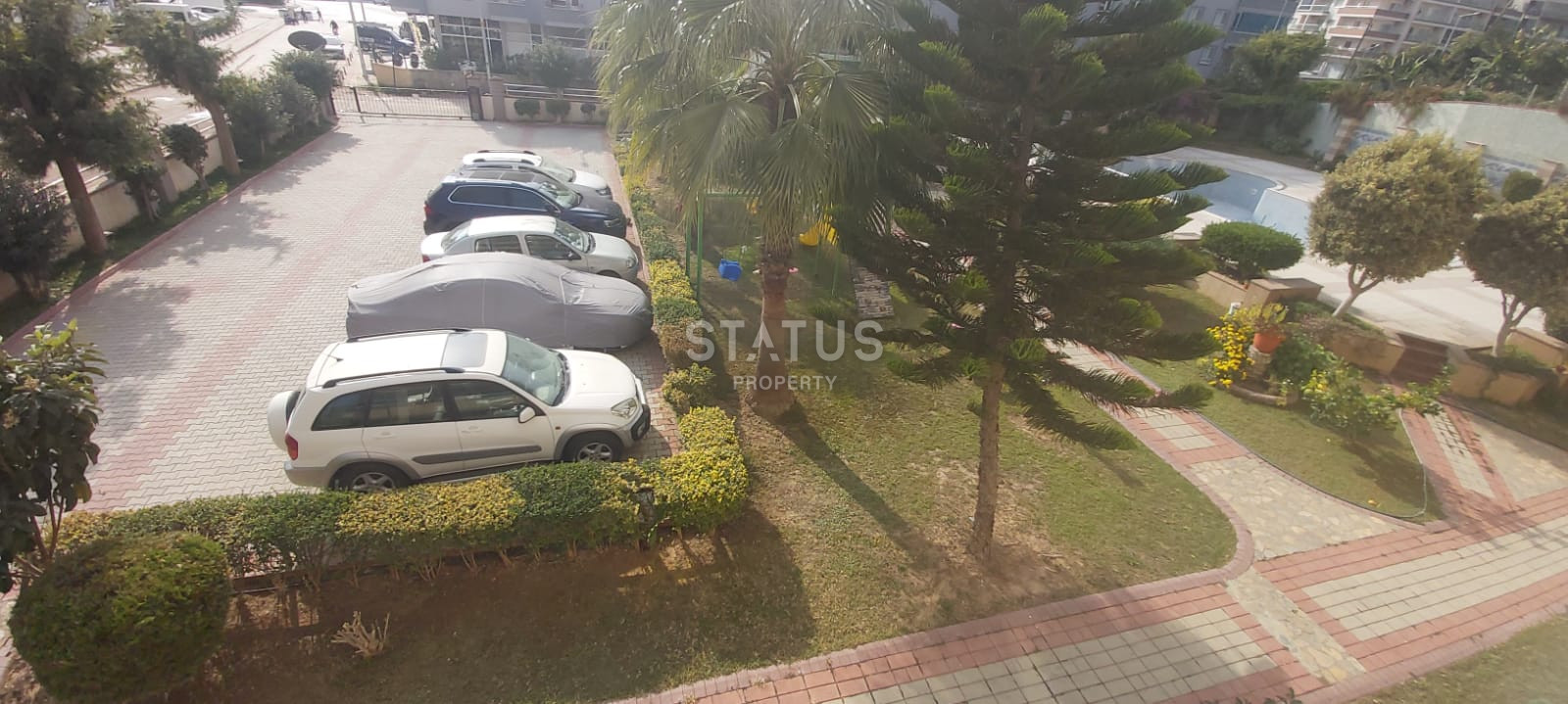 Просторная квартира 2+1 в районе Махмутлар, 135 кв.м. фото 21