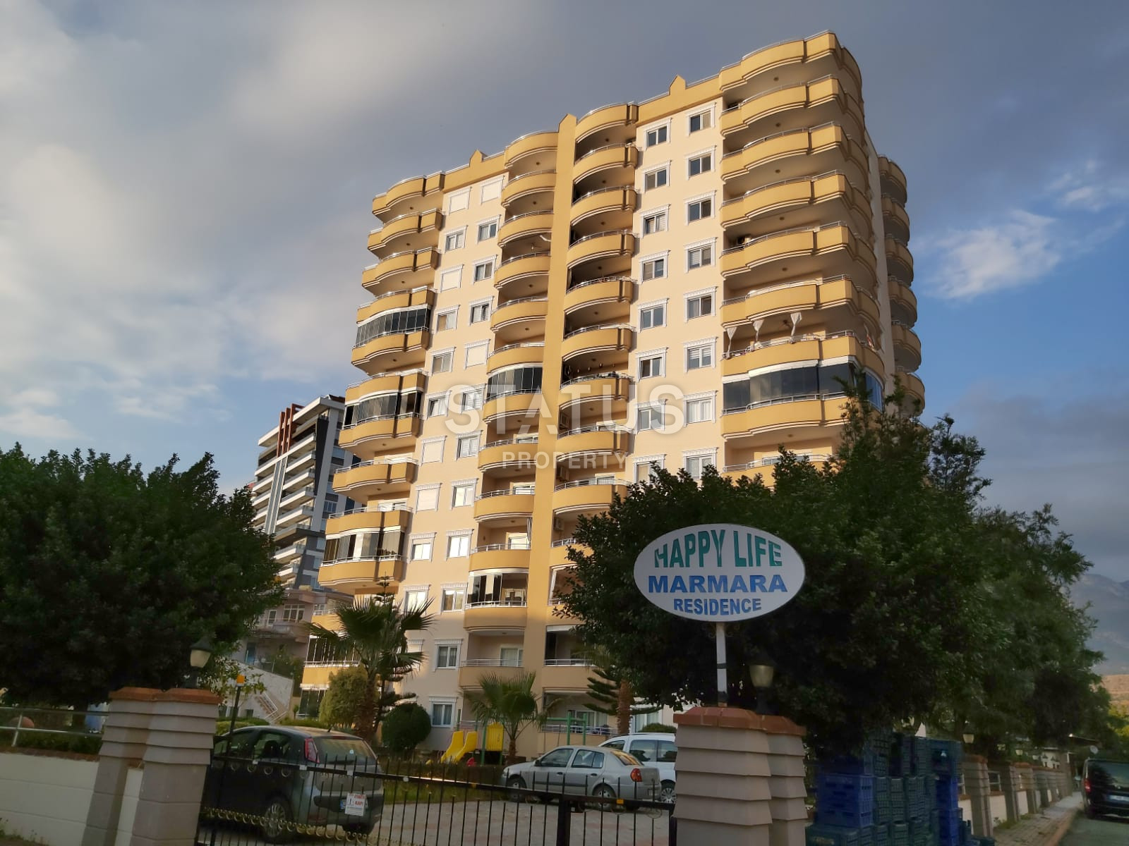 Просторная квартира 2+1 в районе Махмутлар, 135 кв.м. фото 22