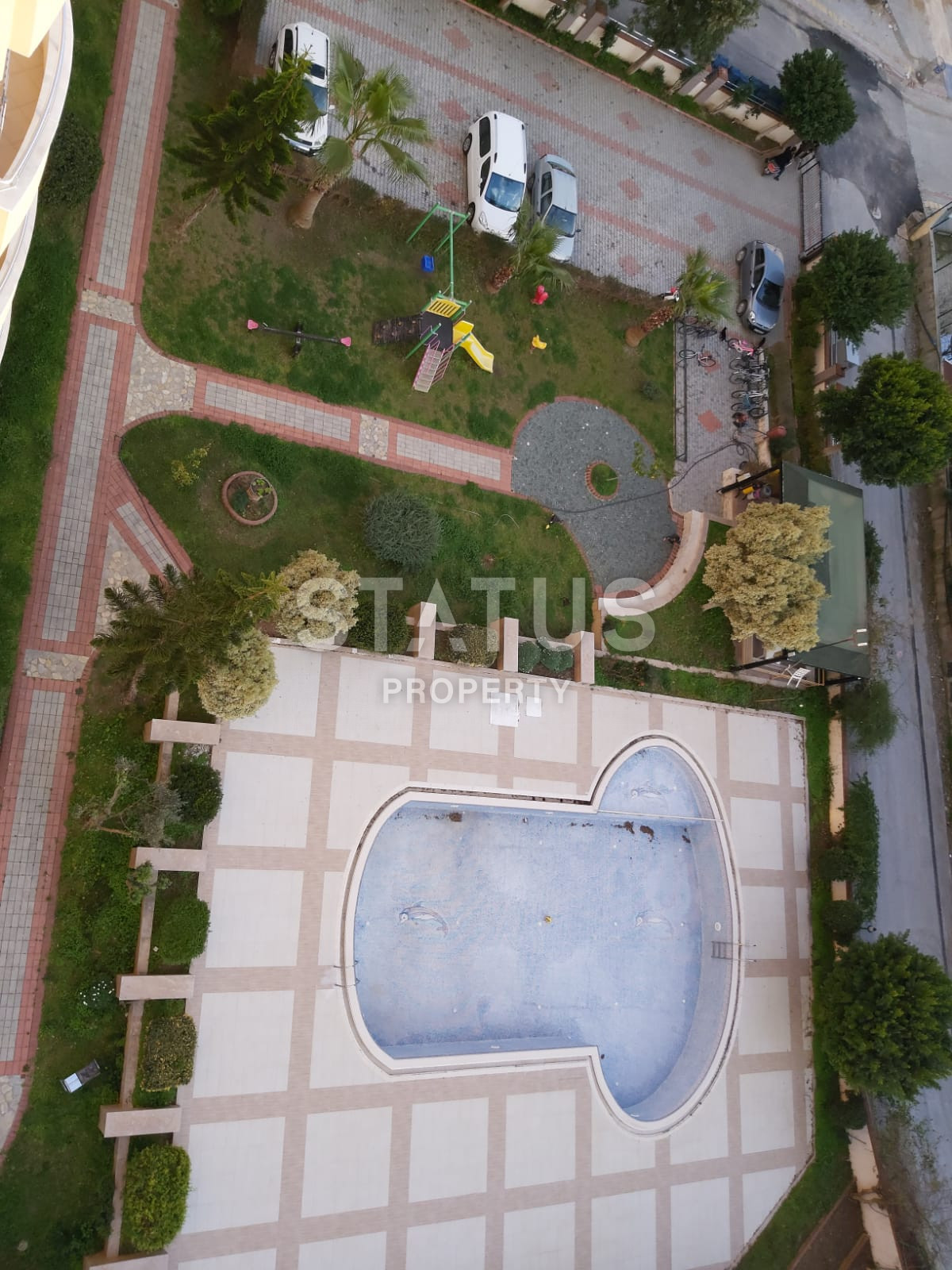 Просторная квартира 2+1 в районе Махмутлар, 135 кв.м. фото 23