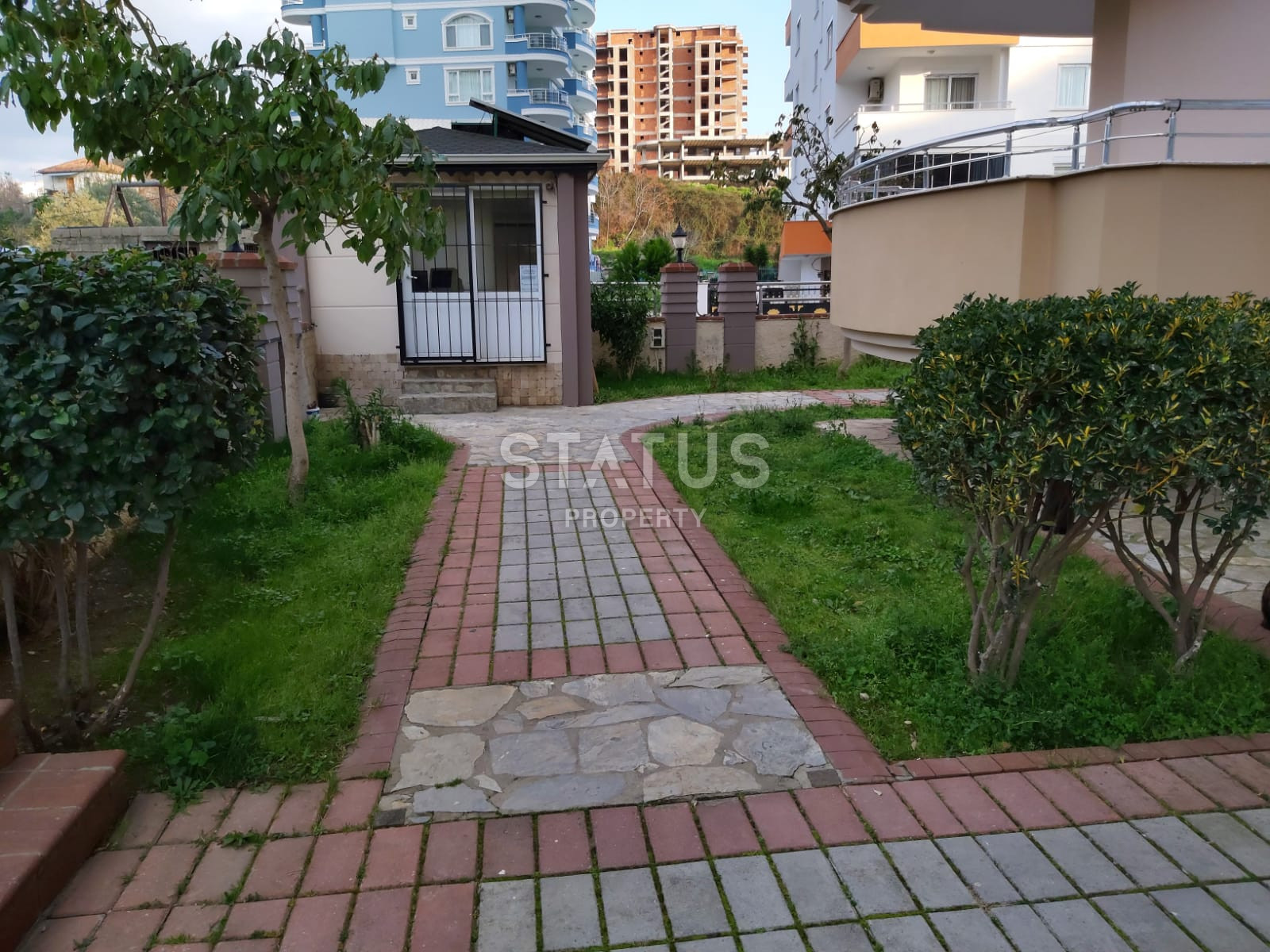 Просторная квартира 2+1 в районе Махмутлар, 135 кв.м. фото 24