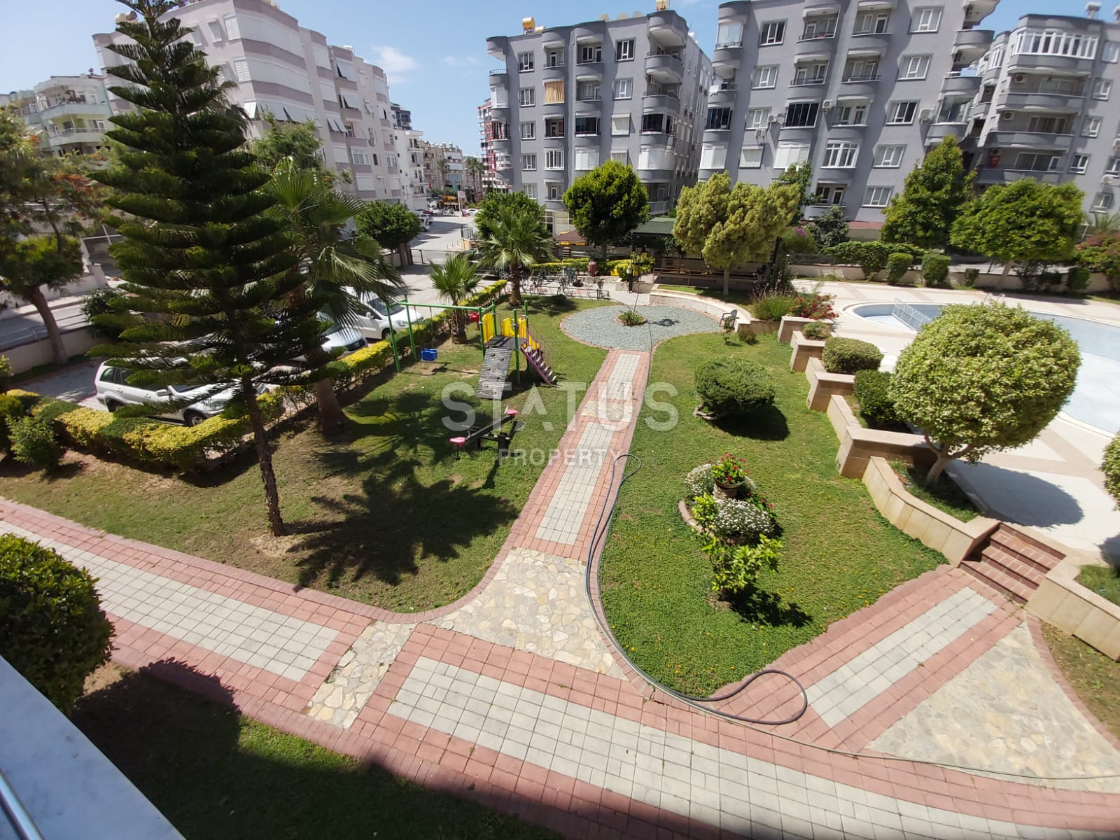 Просторная квартира 2+1 в районе Махмутлар, 135 кв.м. фото 25