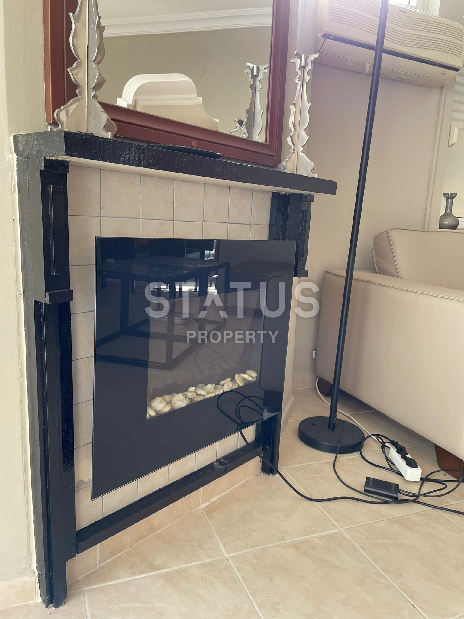 Апартаменты 2+1 в Махмутларе, всего в 100 метрах от моря, 100 кв.м. фото 3