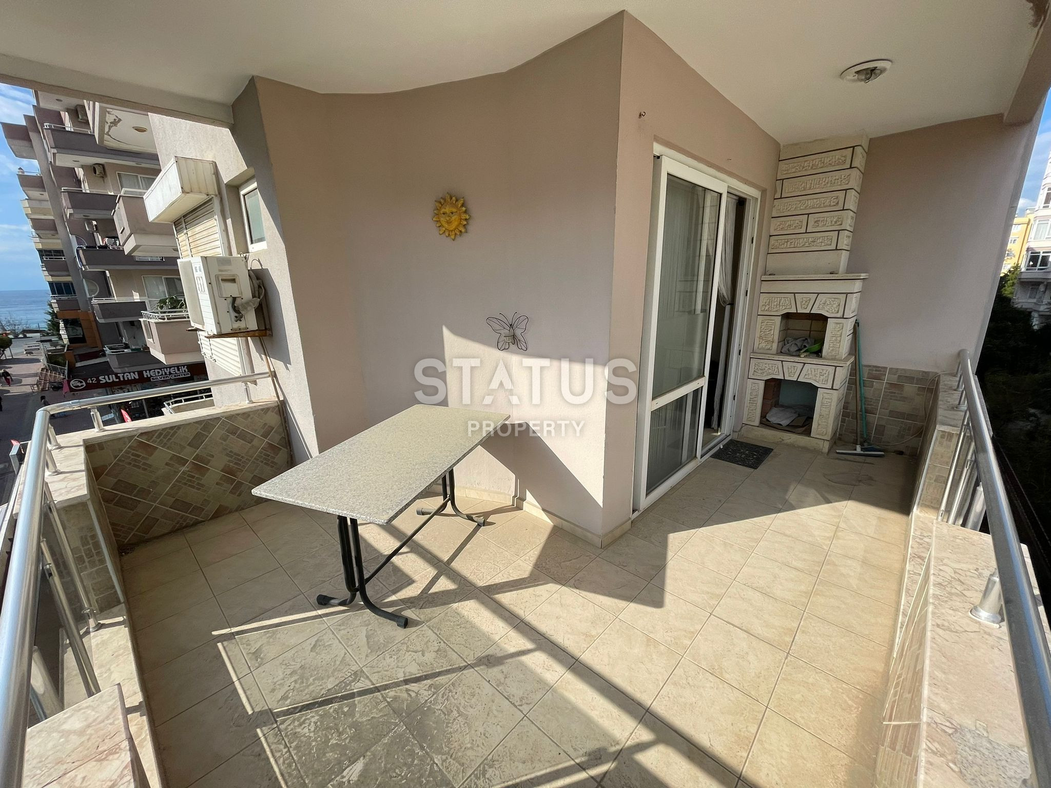 Апартаменты 2+1 в Махмутларе, всего в 100 метрах от моря, 100 кв.м. фото 5