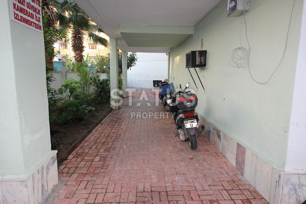 Недорогие трехкомнатные апартаменты на побережье района Махмутлар,95 м2 фото 15