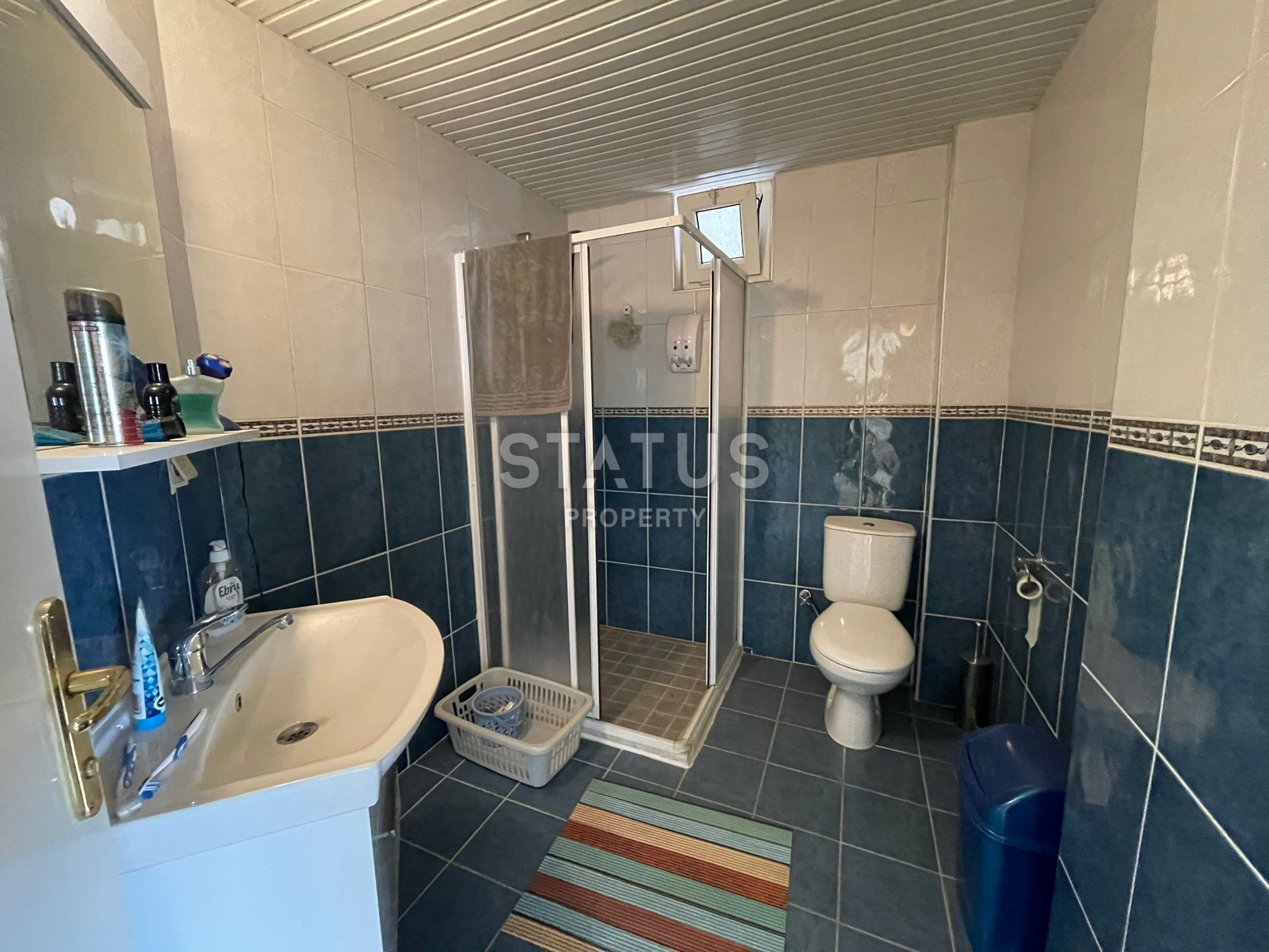 Апартаменты 2+1 в Махмутларе, всего в 100 метрах от моря, 100 кв.м. фото 8