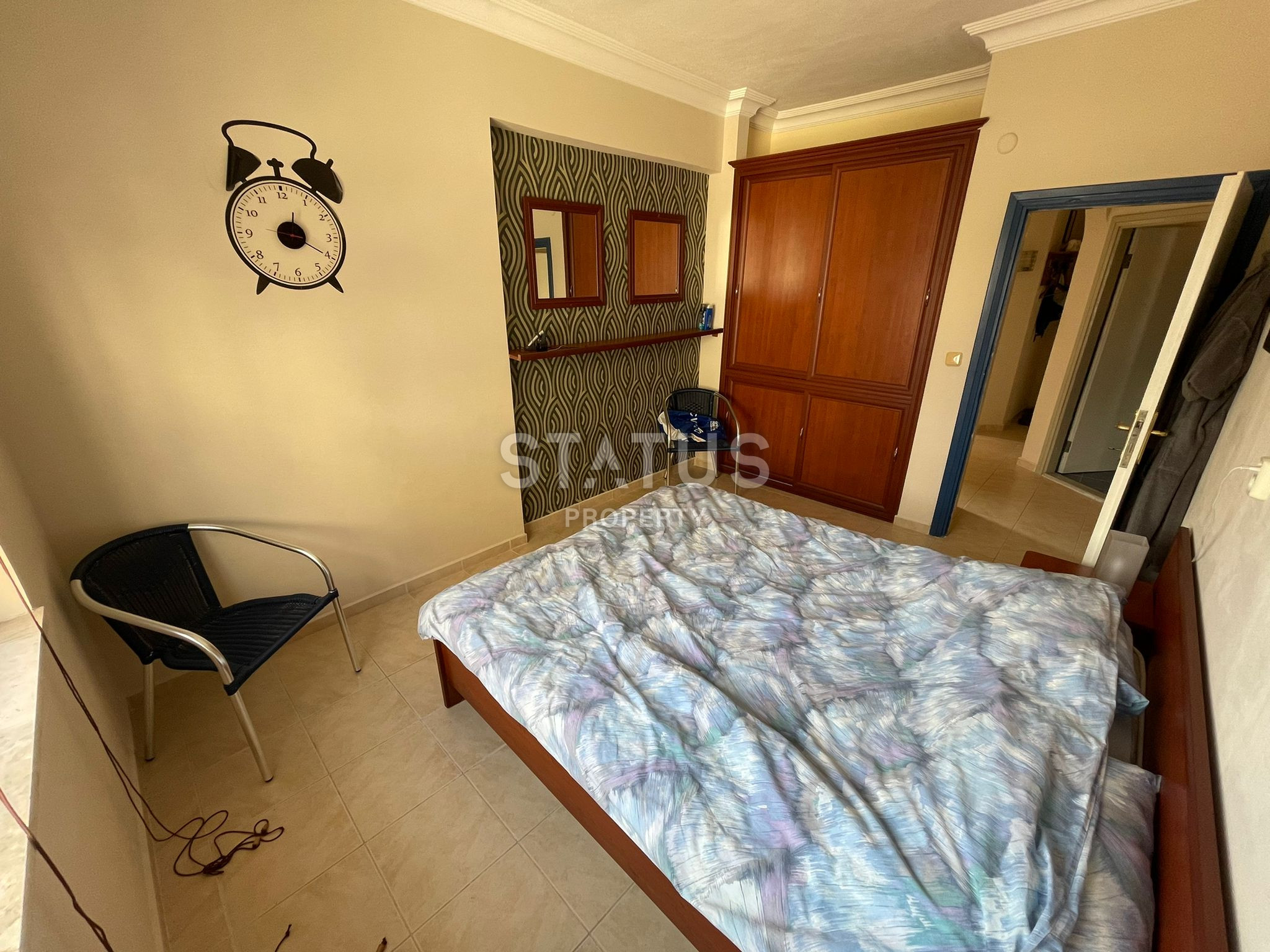 Апартаменты 2+1 в Махмутларе, всего в 100 метрах от моря, 100 кв.м. фото 13