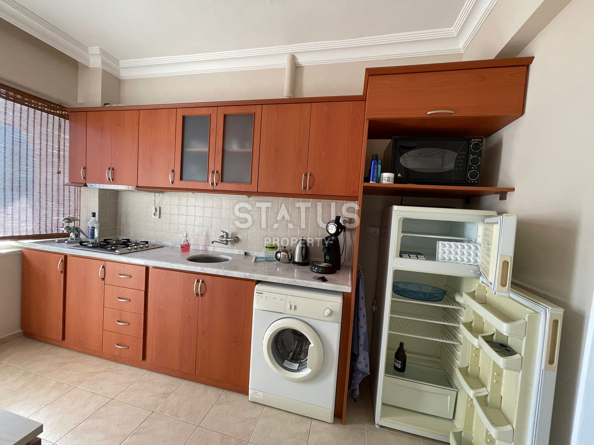 Апартаменты 2+1 в Махмутларе, всего в 100 метрах от моря, 100 кв.м. фото 14