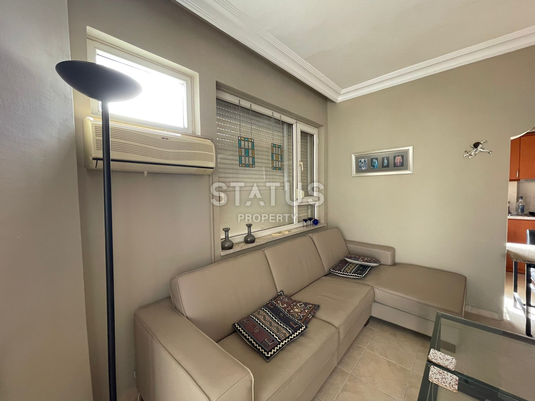 Апартаменты 2+1 в Махмутларе, всего в 100 метрах от моря, 100 кв.м. фото 15