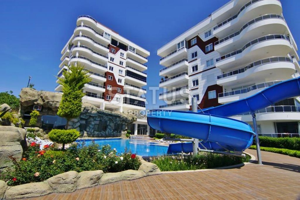 Apartments near a pine forest and the cleanest beach in Avsallar фото 9