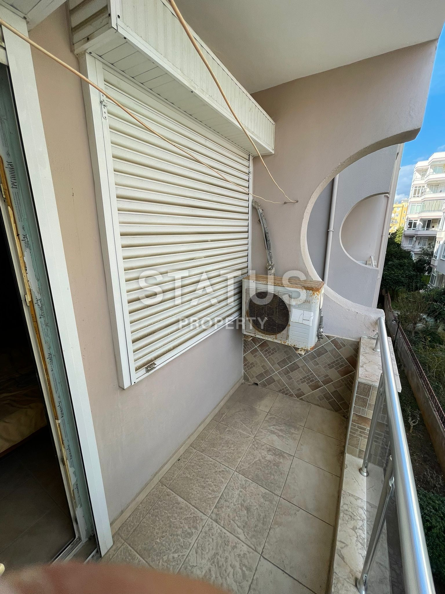 Апартаменты 2+1 в Махмутларе, всего в 100 метрах от моря, 100 кв.м. фото 16