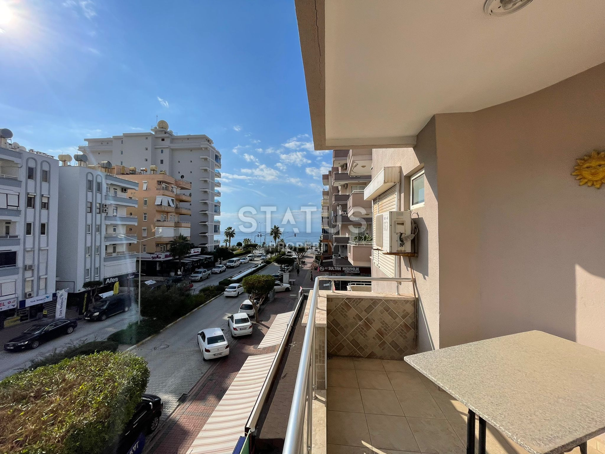 Апартаменты 2+1 в Махмутларе, всего в 100 метрах от моря, 100 кв.м. фото 17