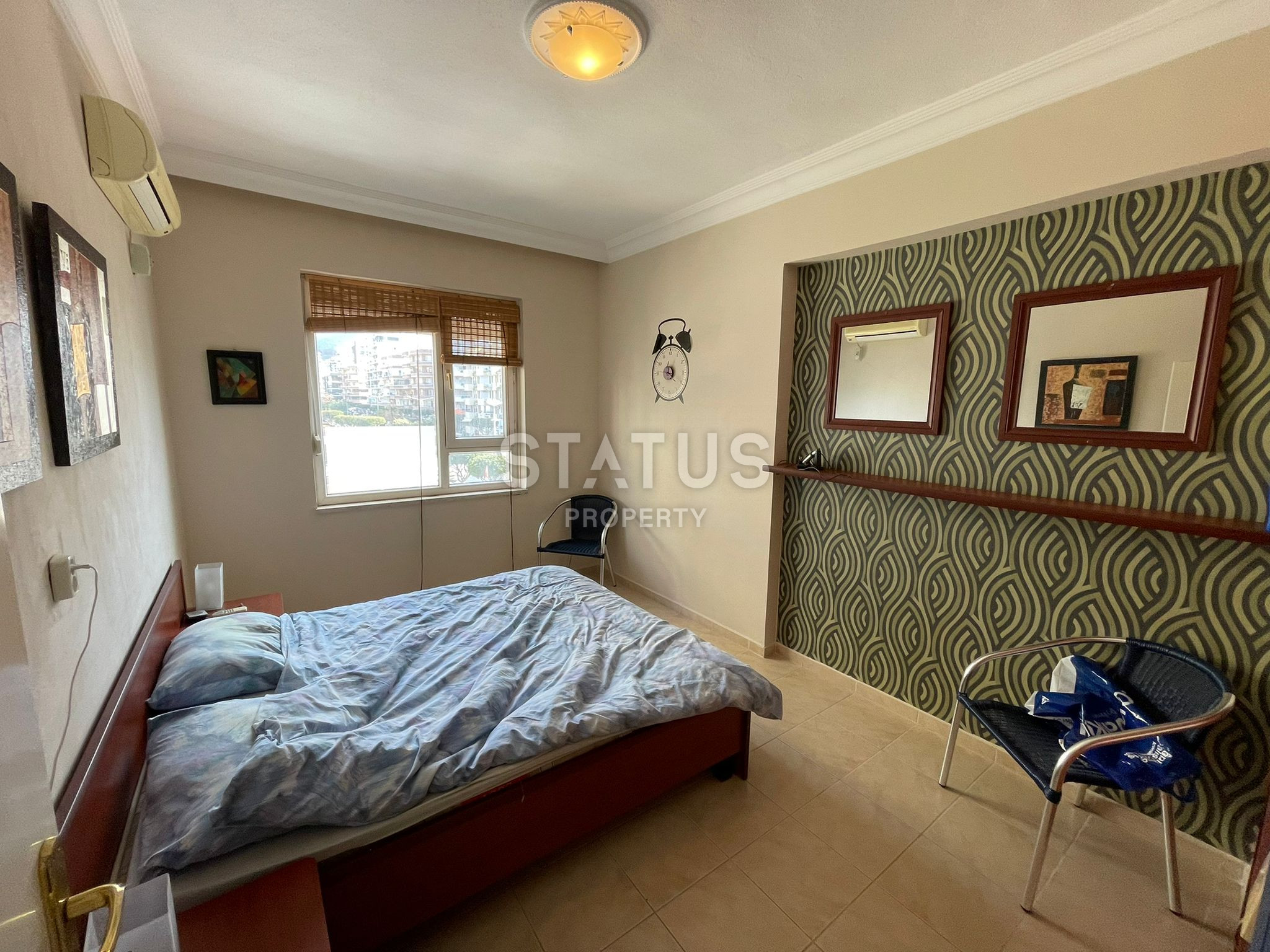 Апартаменты 2+1 в Махмутларе, всего в 100 метрах от моря, 100 кв.м. фото 19