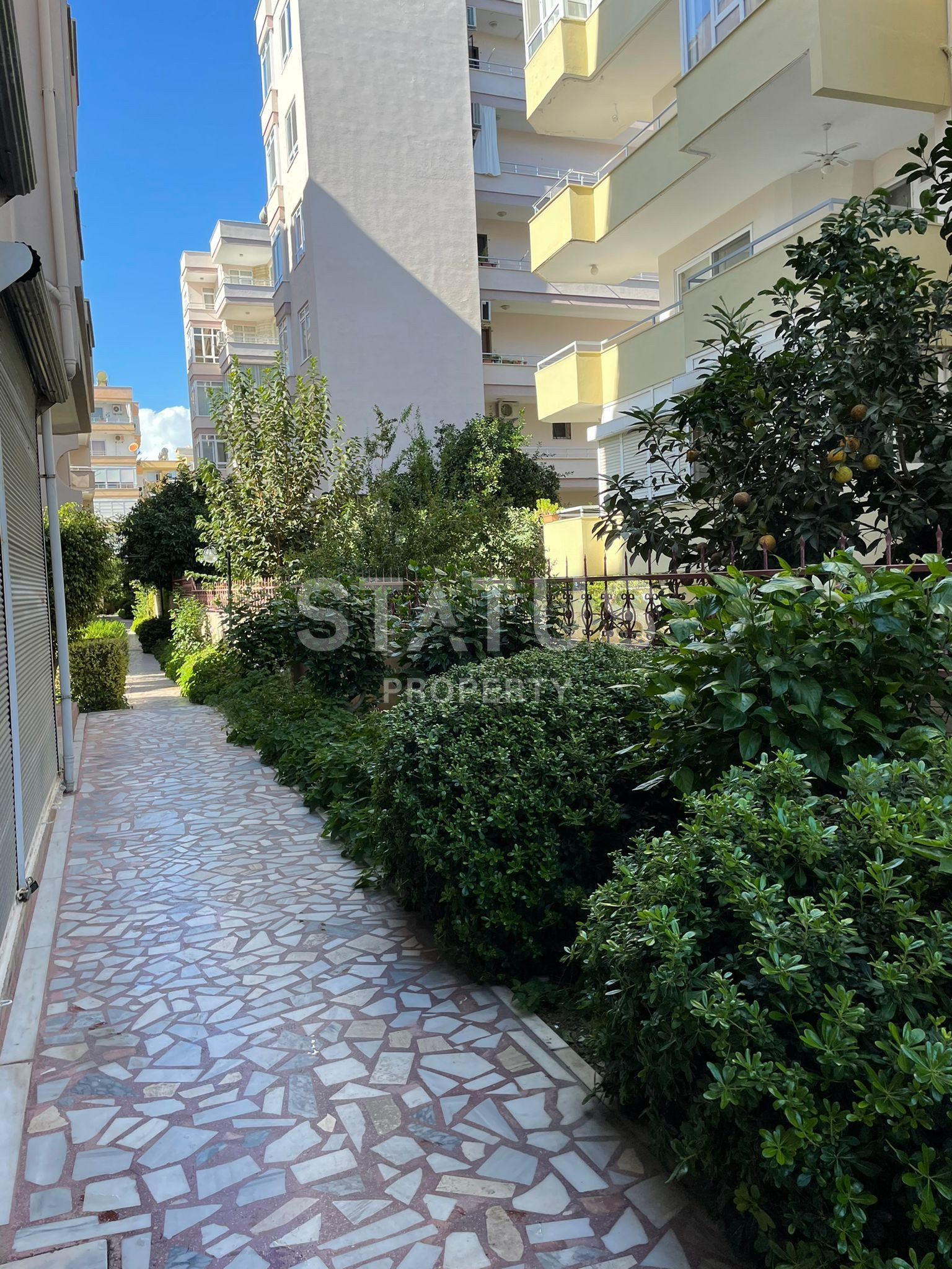 Апартаменты 2+1 в Махмутларе, всего в 100 метрах от моря, 100 кв.м. фото 25