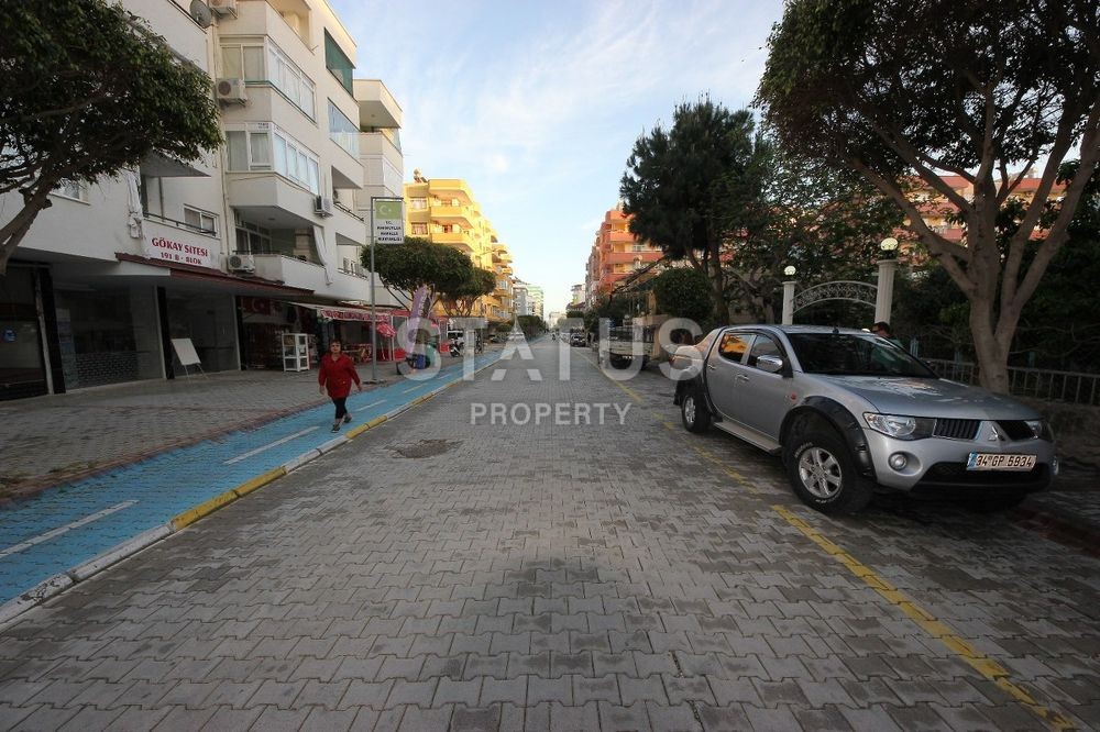 Недорогие трехкомнатные апартаменты на побережье района Махмутлар,95 м2 фото 17