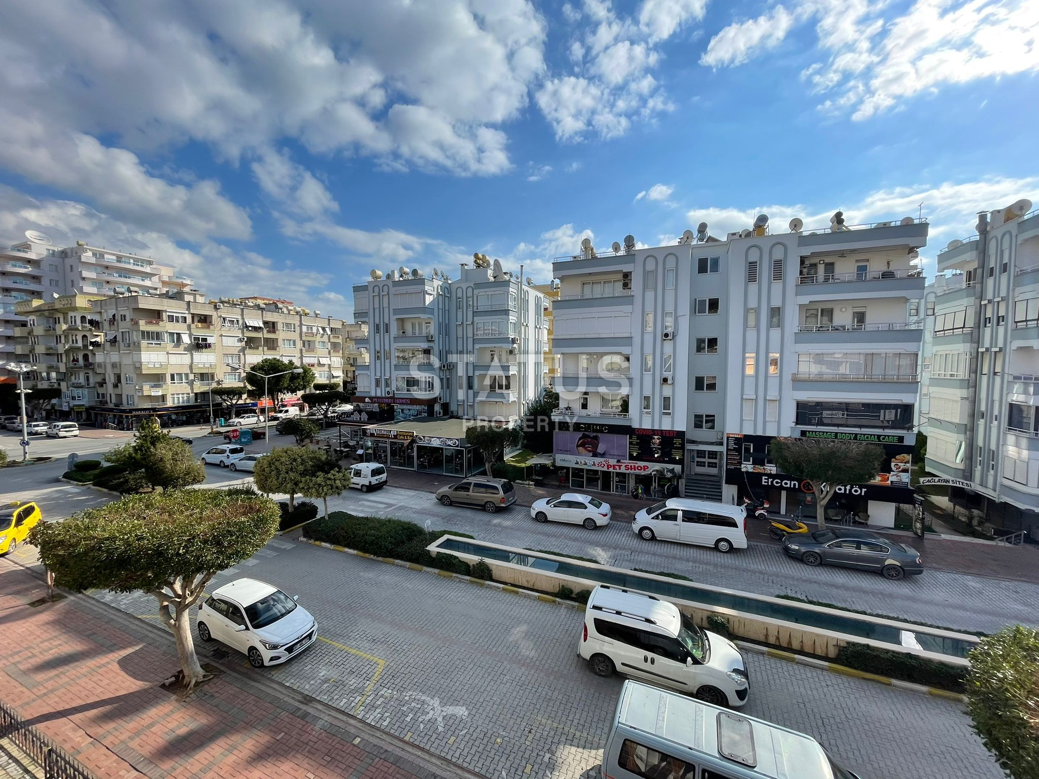 Апартаменты 2+1 в Махмутларе, всего в 100 метрах от моря, 100 кв.м. фото 26