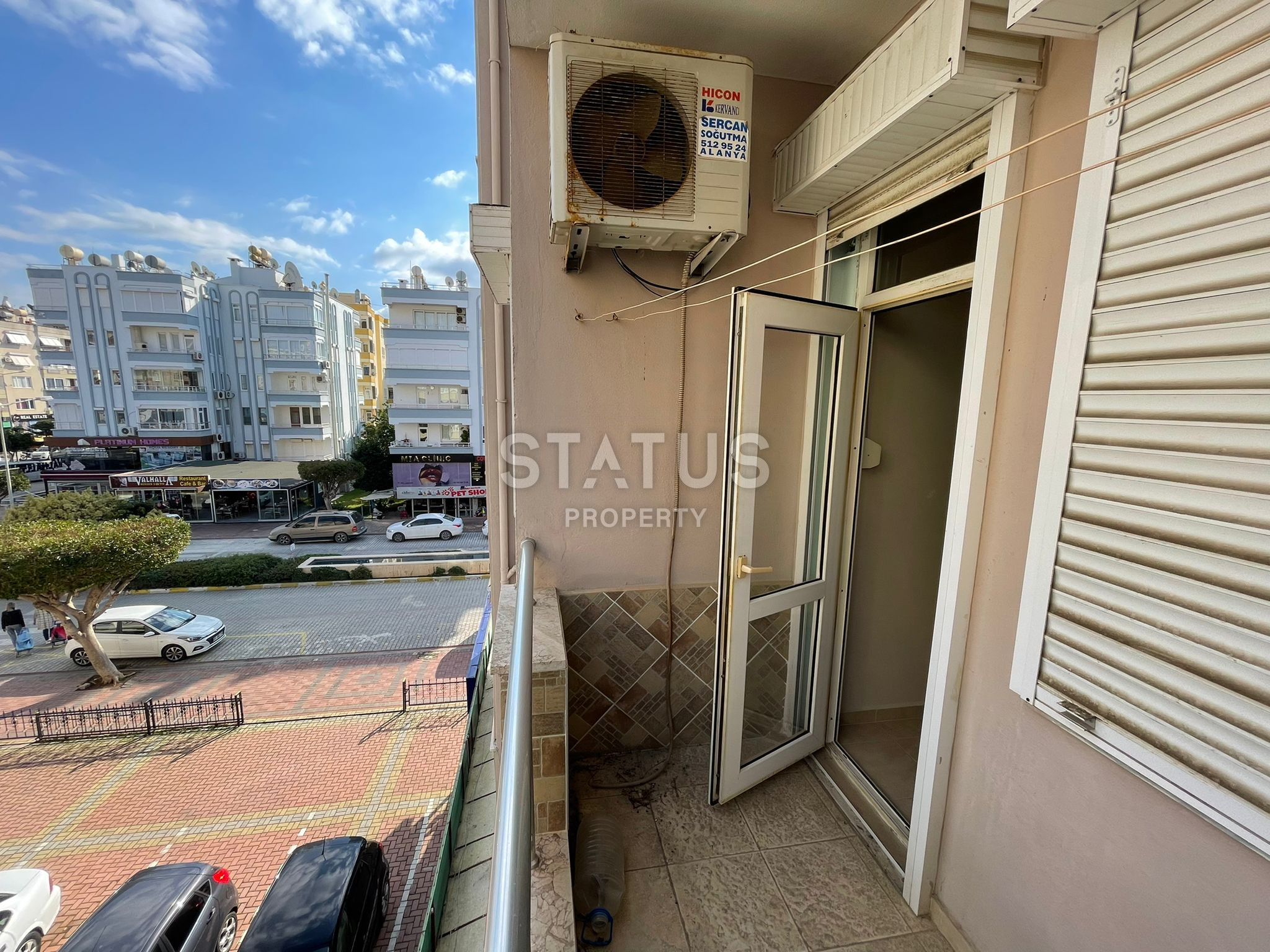 Апартаменты 2+1 в Махмутларе, всего в 100 метрах от моря, 100 кв.м. фото 28