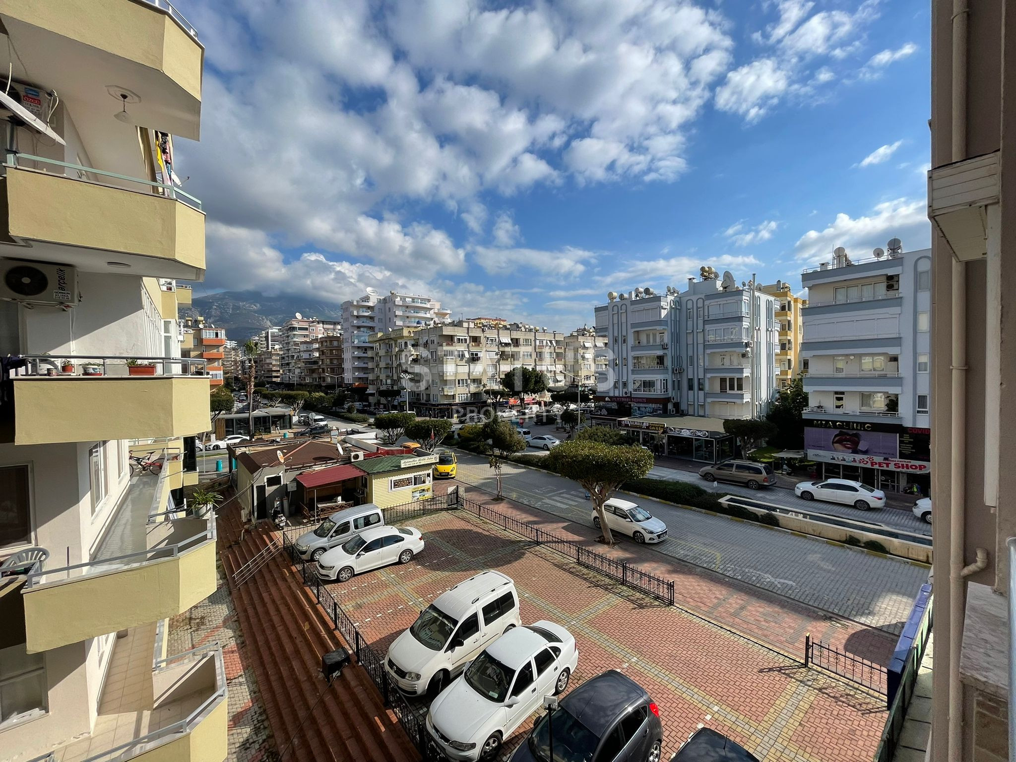 Апартаменты 2+1 в Махмутларе, всего в 100 метрах от моря, 100 кв.м. фото 29