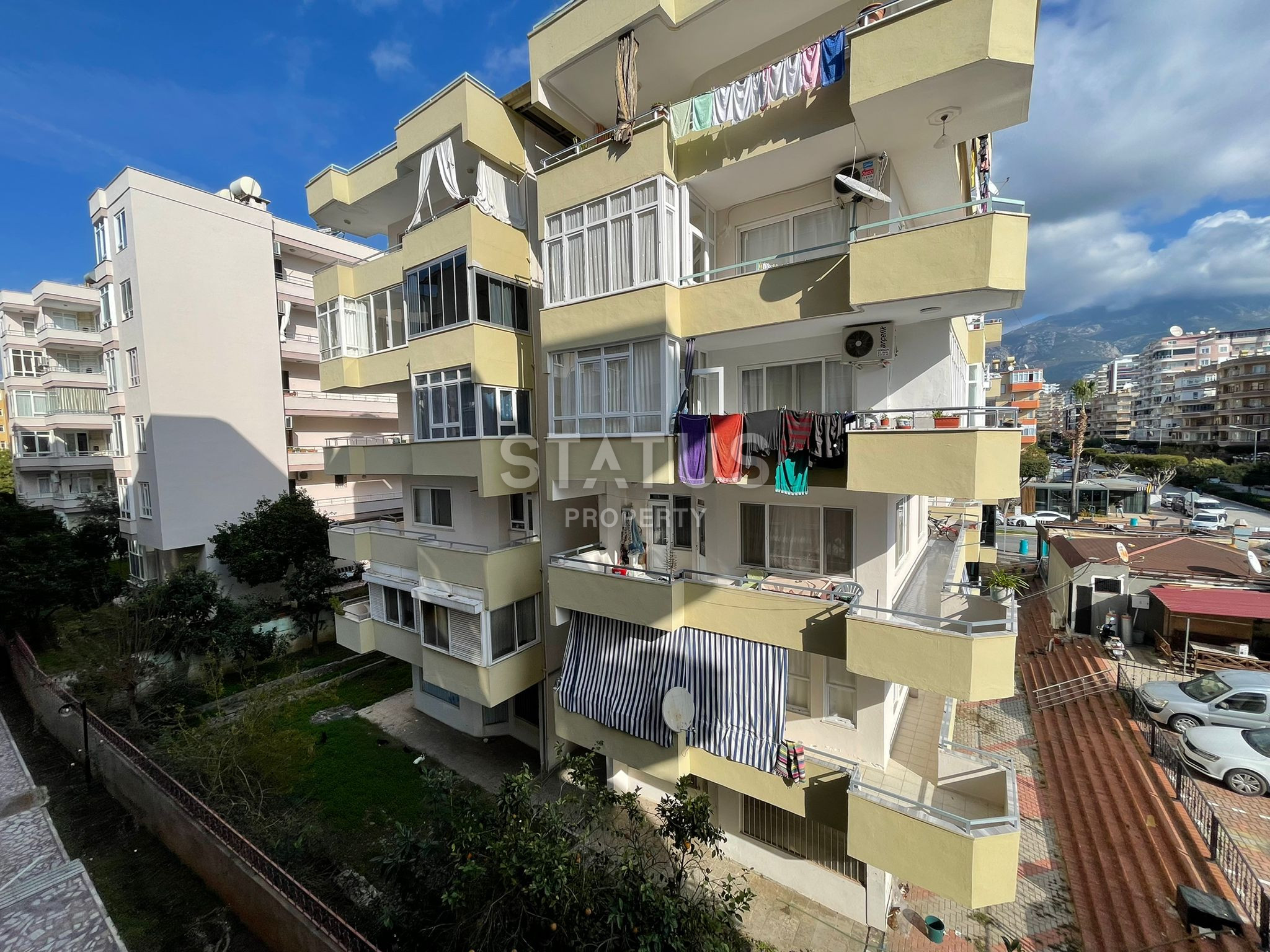 Апартаменты 2+1 в Махмутларе, всего в 100 метрах от моря, 100 кв.м. фото 30