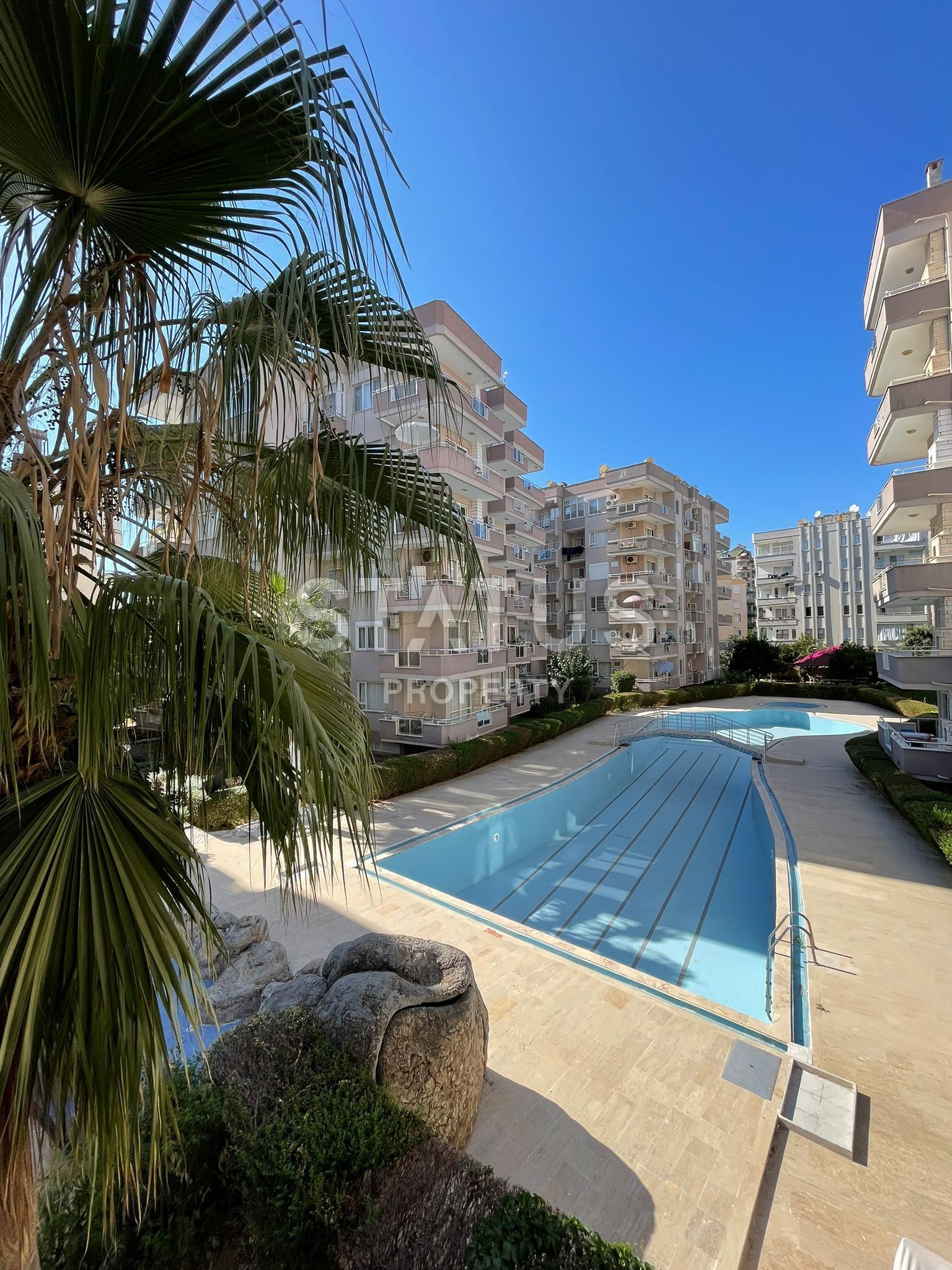 Апартаменты 2+1 в Махмутларе, всего в 100 метрах от моря, 100 кв.м. фото 31