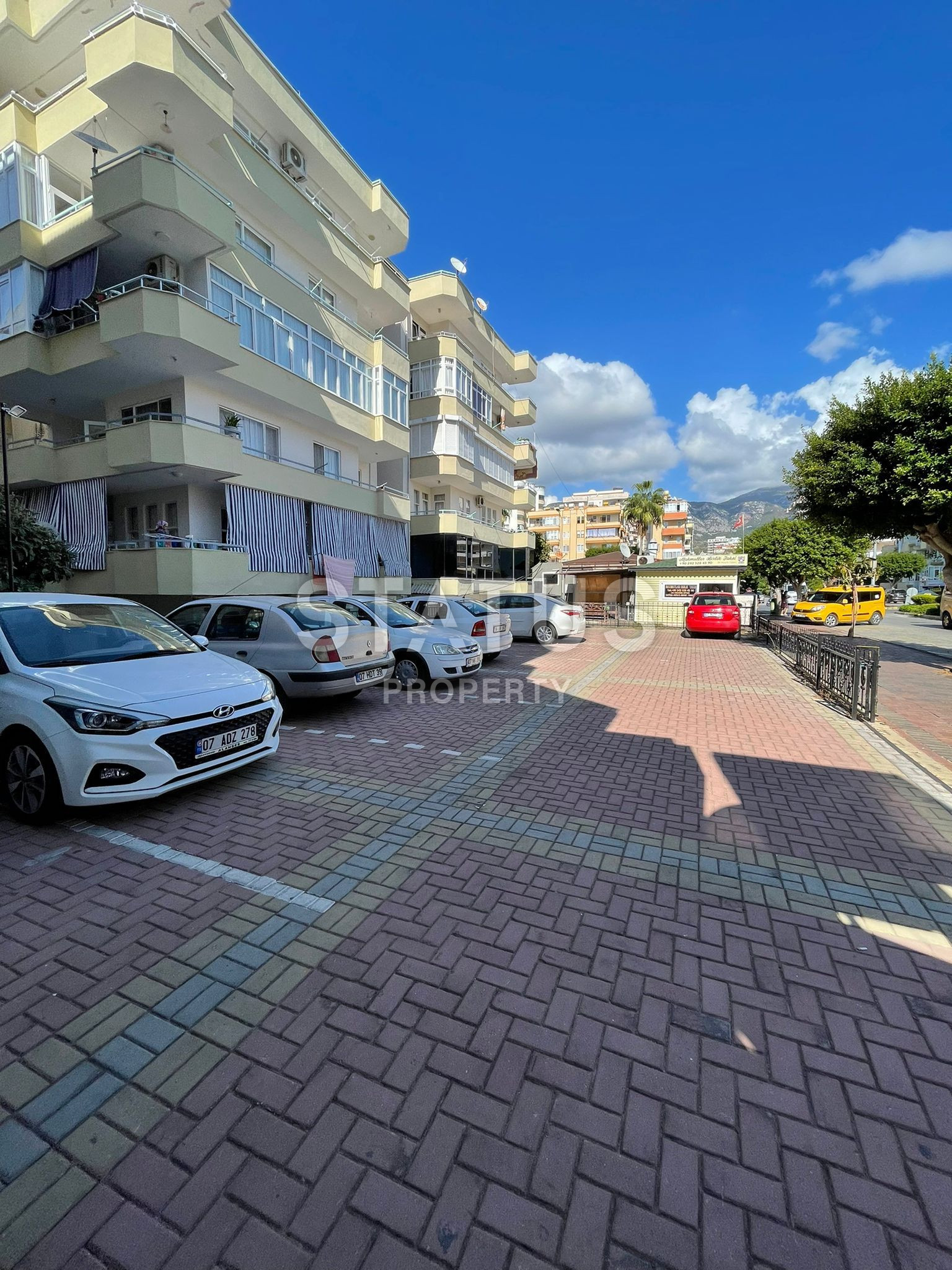 Апартаменты 2+1 в Махмутларе, всего в 100 метрах от моря, 100 кв.м. фото 32