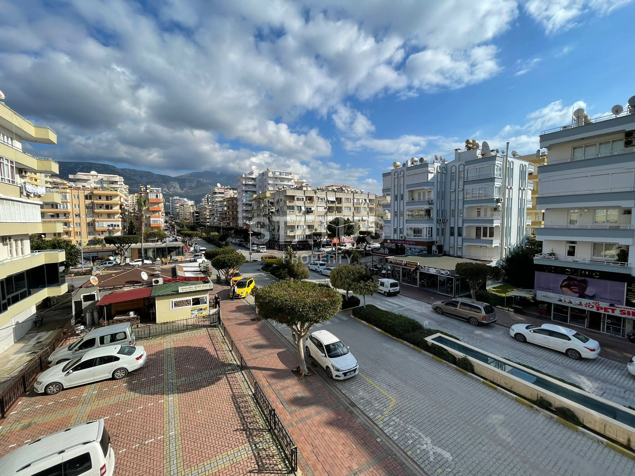 Апартаменты 2+1 в Махмутларе, всего в 100 метрах от моря, 100 кв.м. фото 33