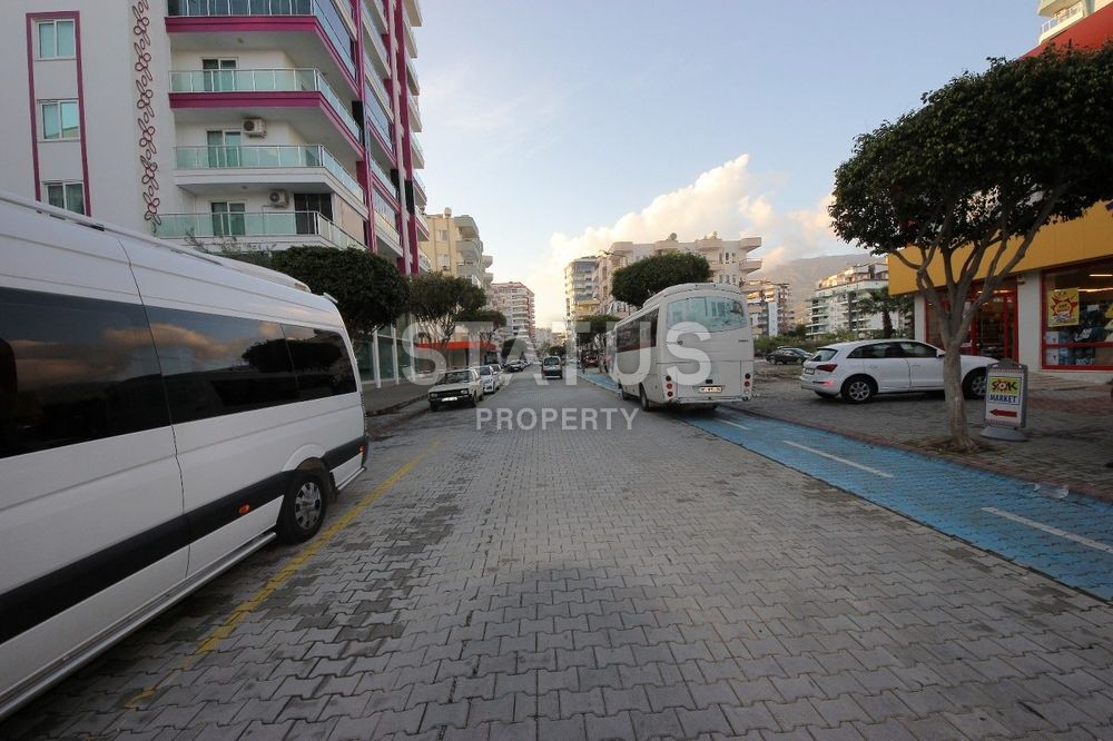 Недорогие трехкомнатные апартаменты на побережье района Махмутлар,95 м2 фото 18