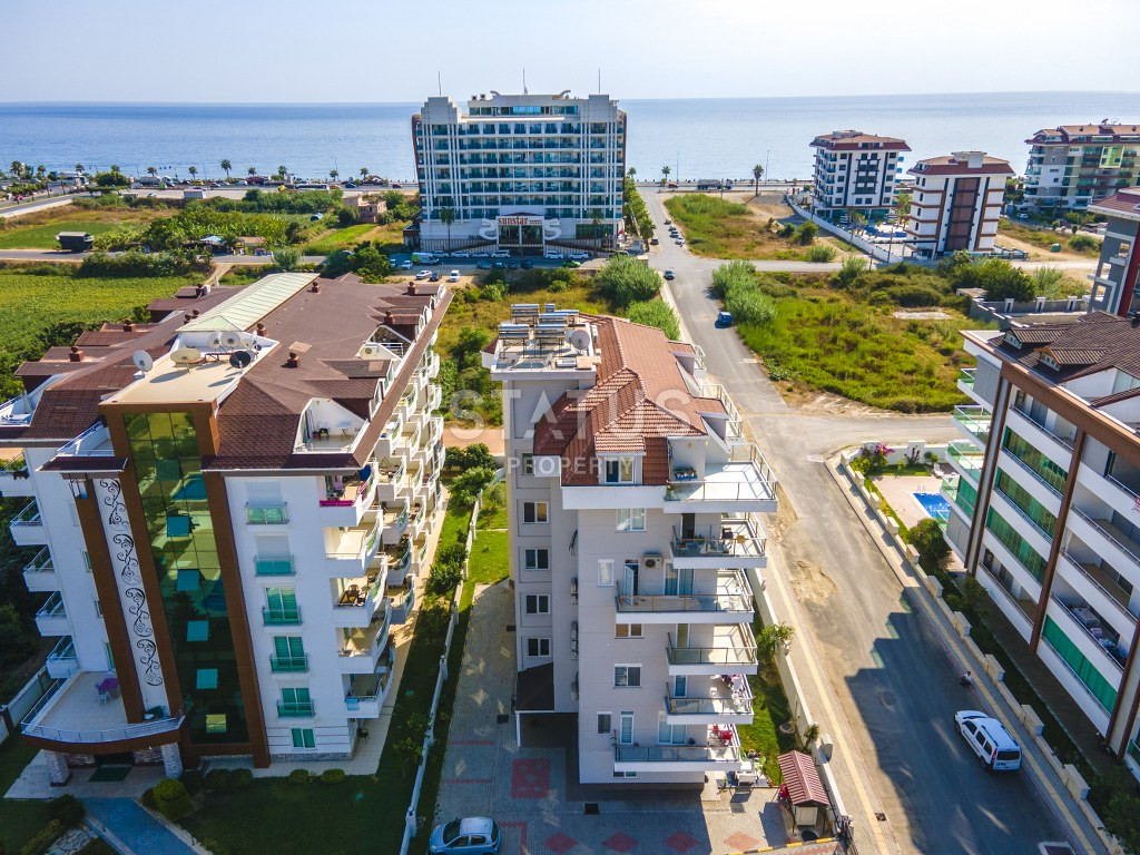 Апартаменты 1+1 у моря в Кестеле, 50 кв.м. фото 3