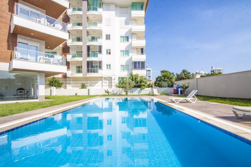 Апартаменты 1+1 у моря в Кестеле, 50 кв.м. фото 4