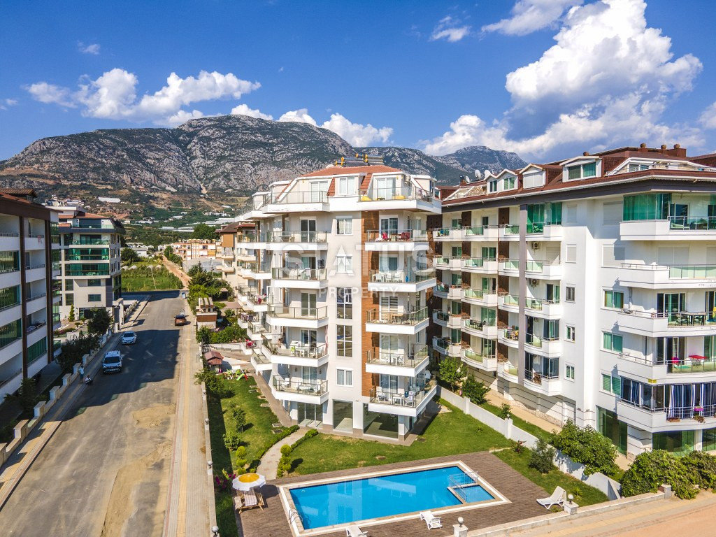 Апартаменты 1+1 у моря в Кестеле, 50 кв.м. фото 5