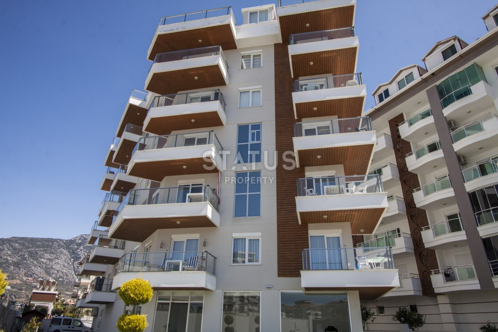 Апартаменты 1+1 у моря в Кестеле, 50 кв.м. фото 8