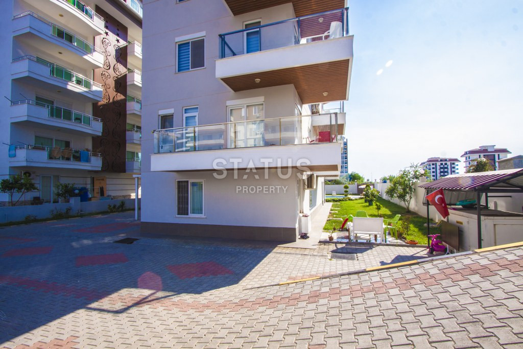 Апартаменты 1+1 у моря в Кестеле, 50 кв.м. фото 9