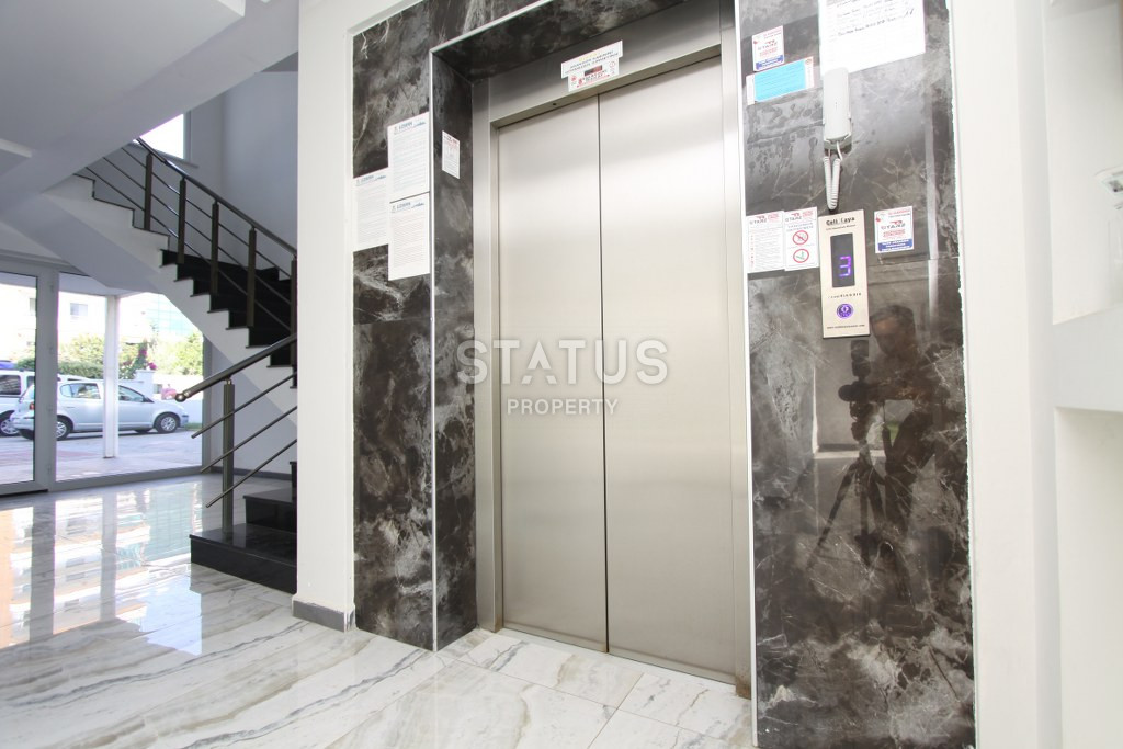 Апартаменты 1+1 у моря в Кестеле, 50 кв.м. фото 11