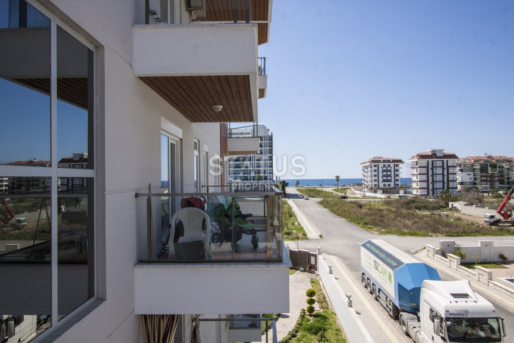 Апартаменты 1+1 у моря в Кестеле, 50 кв.м. фото 13