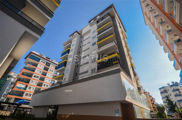 Апартаменты 2+1 в  районе Махмутлар, всего в 200 метрах от моря, 110 кв.м. фото 1