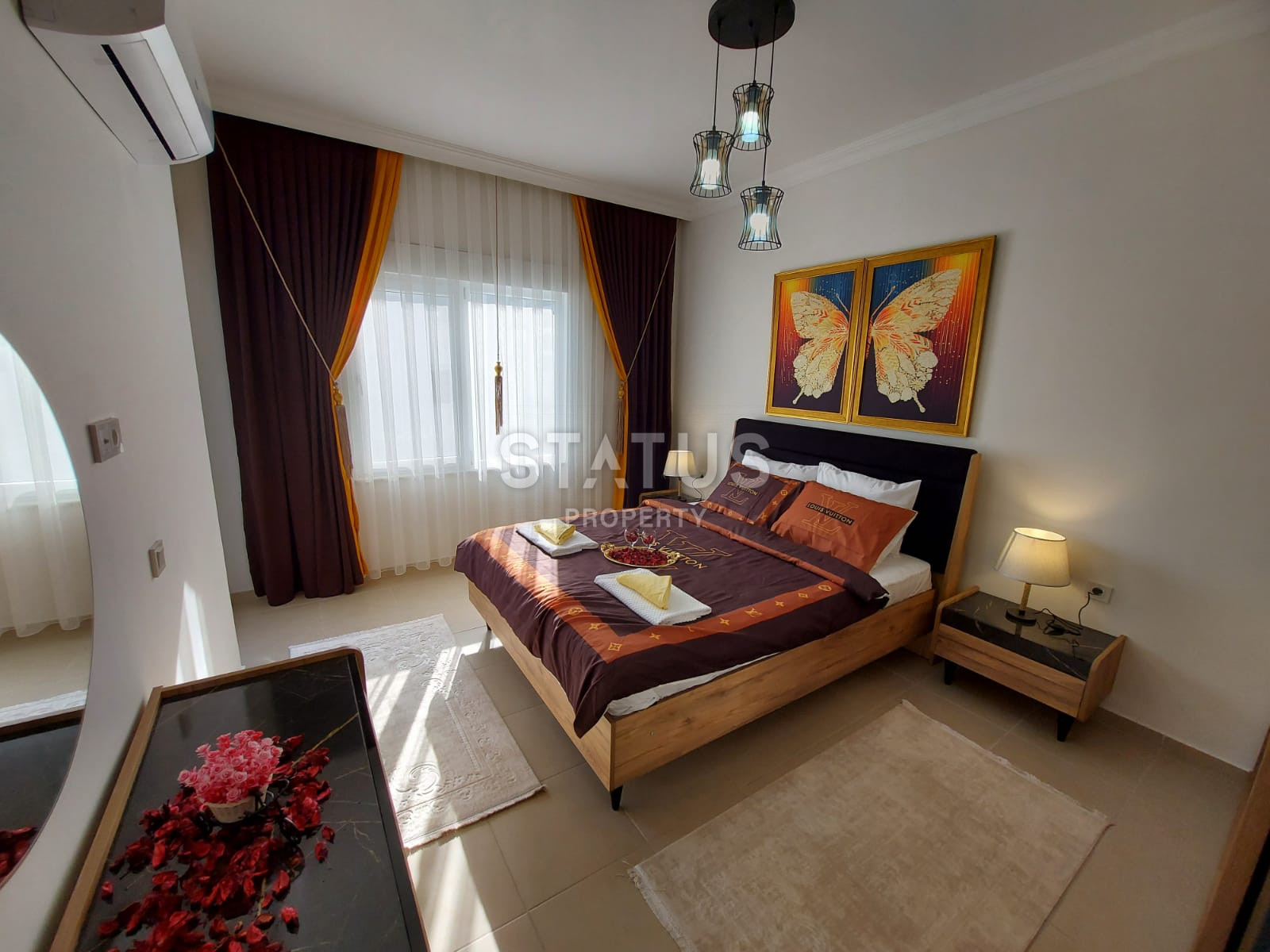 Apartment 2+1 in Mahmutlar, just 200 meters from the sea, 110 sq.m. фото 3