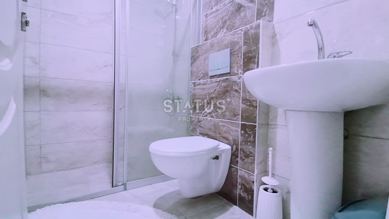 Apartment 2+1 in Mahmutlar, just 200 meters from the sea, 110 sq.m. фото 5