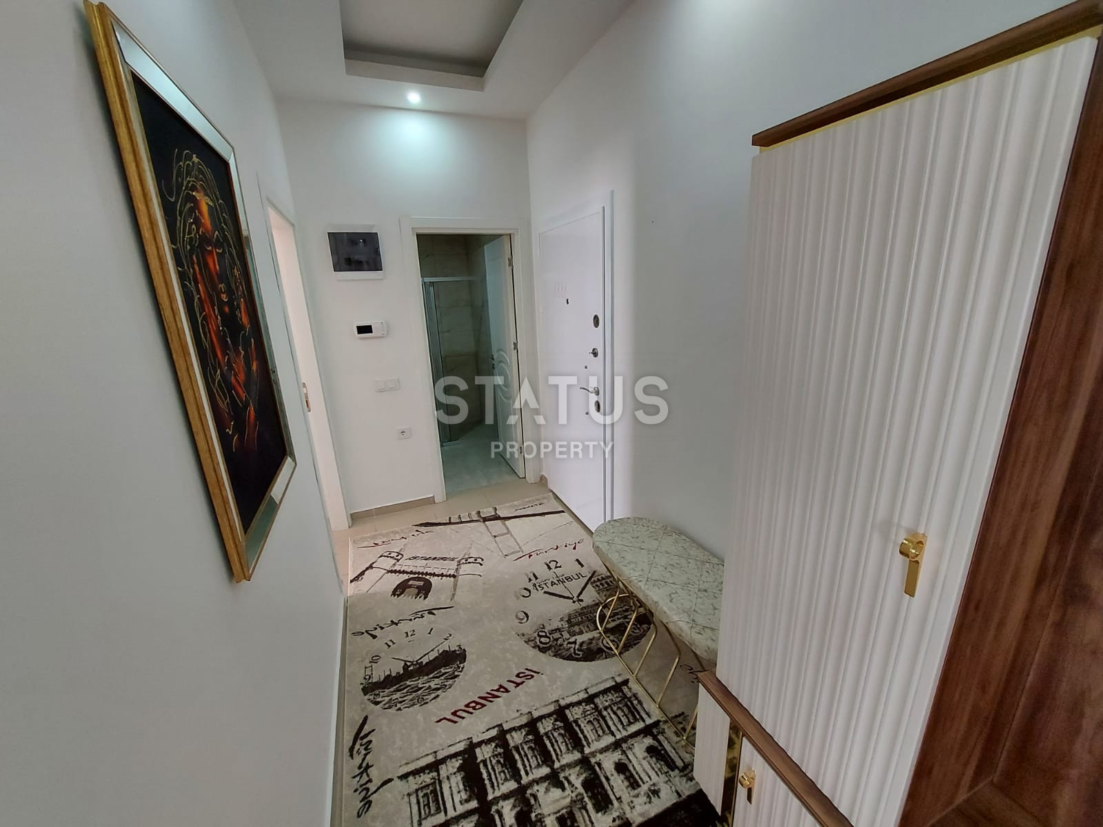 Apartment 2+1 in Mahmutlar, just 200 meters from the sea, 110 sq.m. фото 8