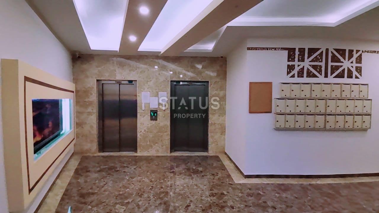 Apartment 2+1 in Mahmutlar, just 200 meters from the sea, 110 sq.m. фото 10