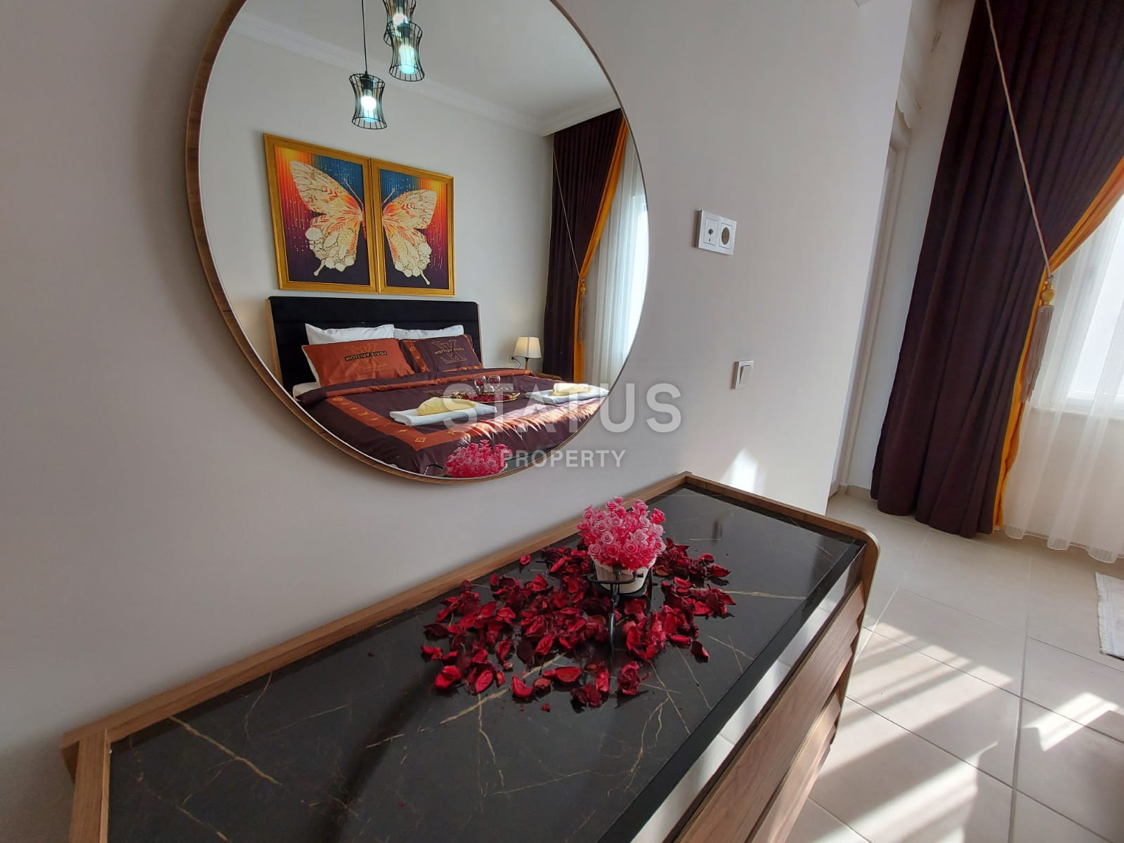 Apartment 2+1 in Mahmutlar, just 200 meters from the sea, 110 sq.m. фото 12