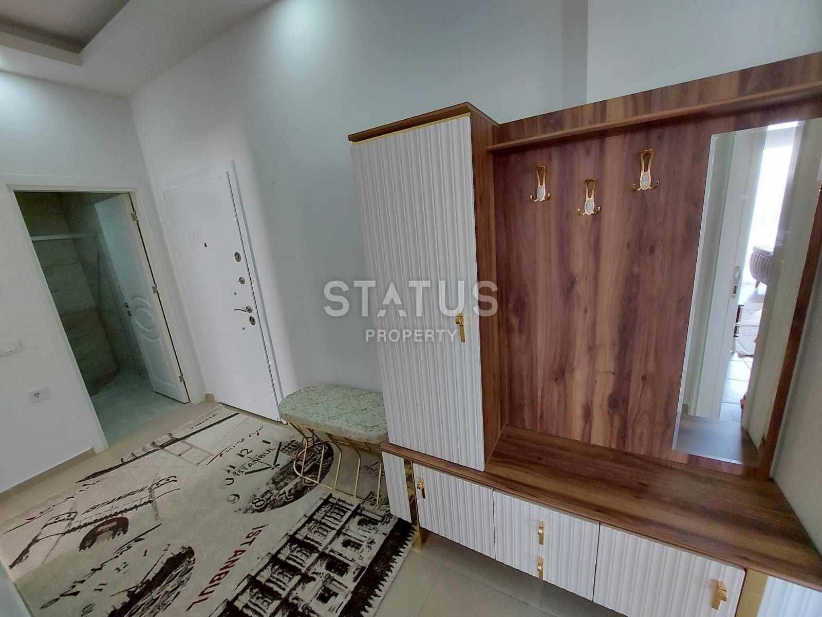 Apartment 2+1 in Mahmutlar, just 200 meters from the sea, 110 sq.m. фото 13