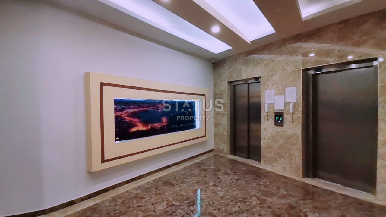 Apartment 2+1 in Mahmutlar, just 200 meters from the sea, 110 sq.m. фото 14