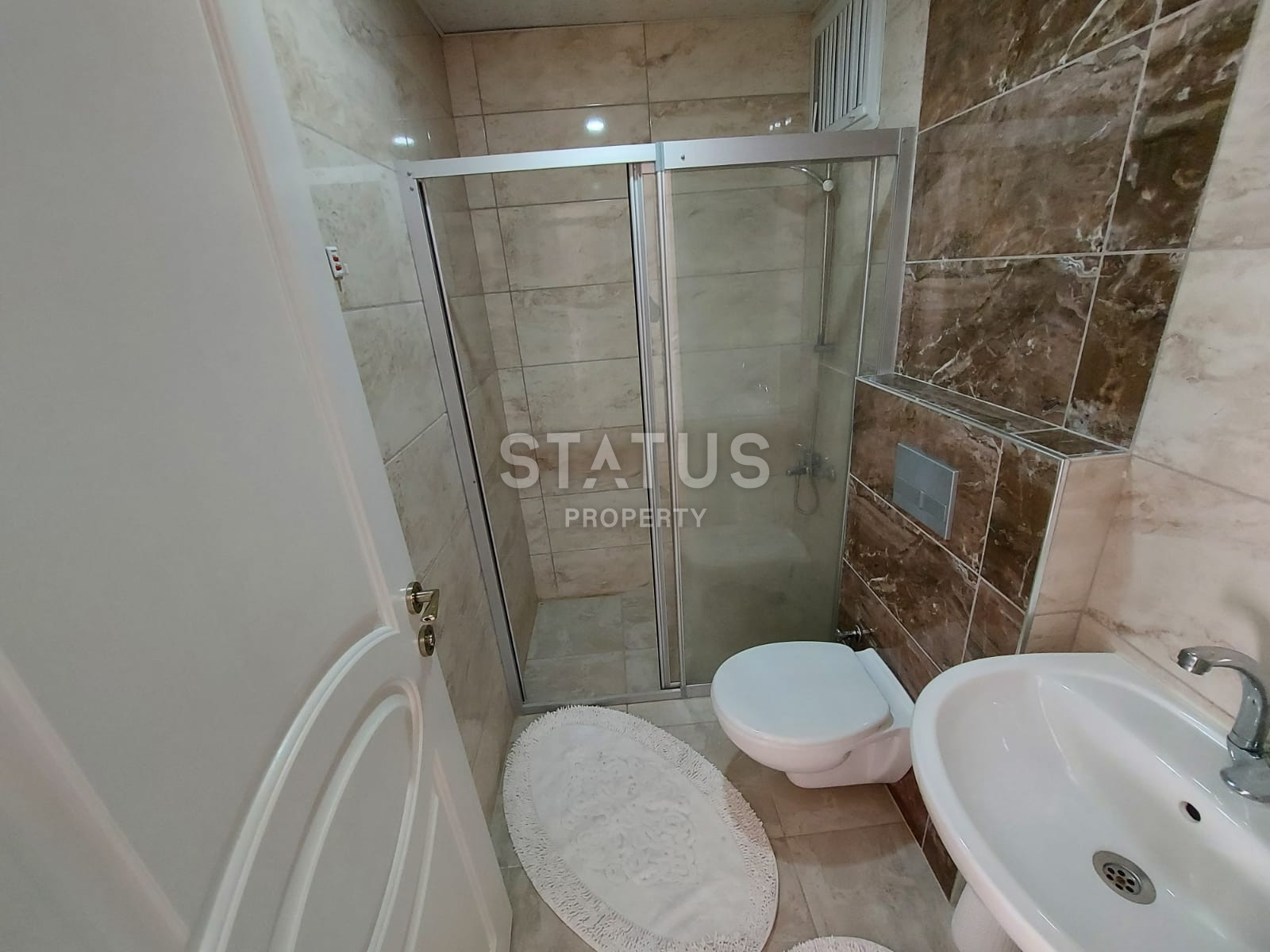 Apartment 2+1 in Mahmutlar, just 200 meters from the sea, 110 sq.m. фото 17