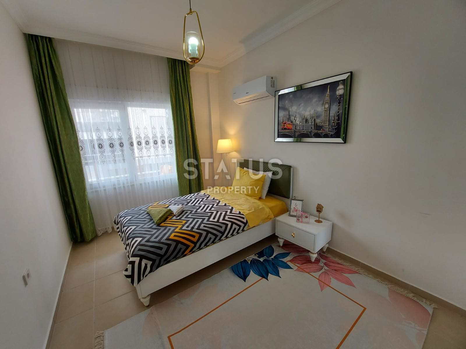 Apartment 2+1 in Mahmutlar, just 200 meters from the sea, 110 sq.m. фото 19