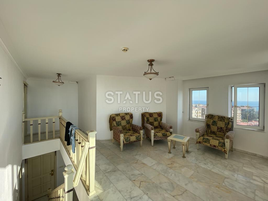 Luxurious penthouse 3+1 layout in Kestel, 151 sq.m. фото 6